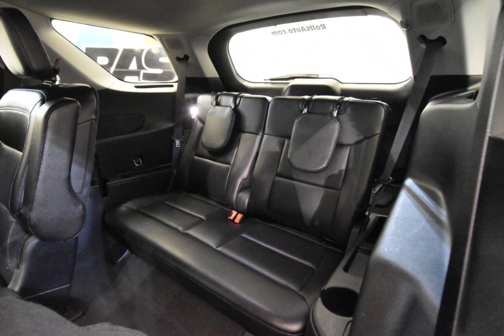 2022 Ford Explorer Limited AWD 4dr SUV, Gray, Mileage: 76,198 - photo 14