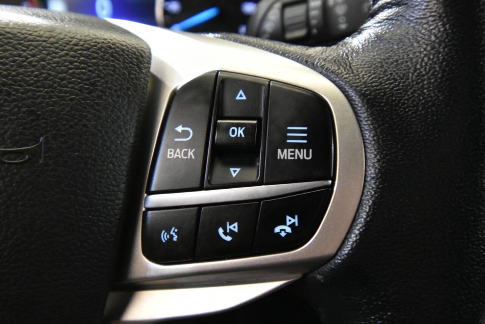 2022 Ford Explorer Limited AWD 4dr SUV, Gray, Mileage: 76,198 - photo 27