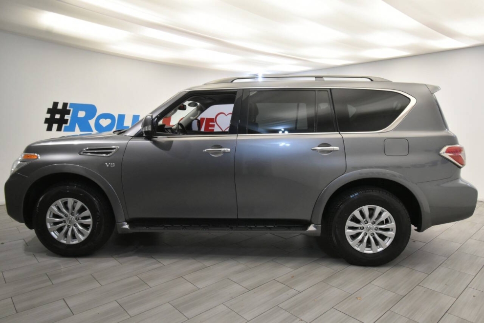 2018 Nissan Armada SV 4x4 4dr SUV, , Mileage: 89,276 - photo 1