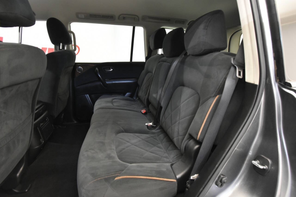 2018 Nissan Armada SV 4x4 4dr SUV, , Mileage: 89,276 - photo 13