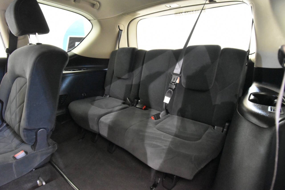 2018 Nissan Armada SV 4x4 4dr SUV, , Mileage: 89,276 - photo 14