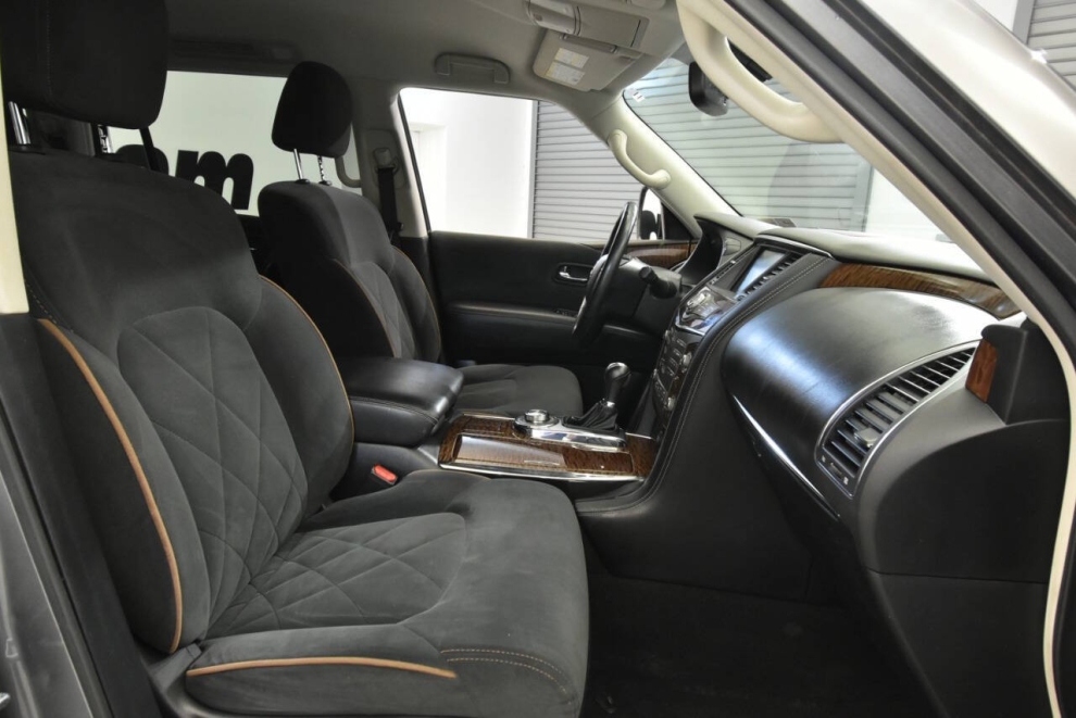 2018 Nissan Armada SV 4x4 4dr SUV, , Mileage: 89,276 - photo 15