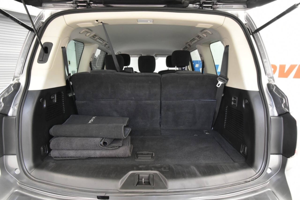 2018 Nissan Armada SV 4x4 4dr SUV, , Mileage: 89,276 - photo 36