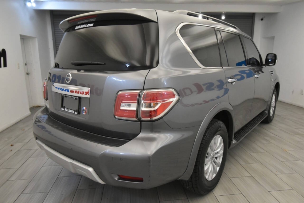 2018 Nissan Armada SV 4x4 4dr SUV, , Mileage: 89,276 - photo 4
