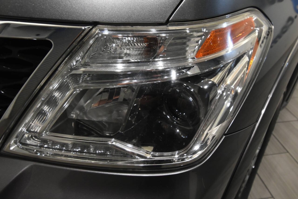 2018 Nissan Armada SV 4x4 4dr SUV, , Mileage: 89,276 - photo 8