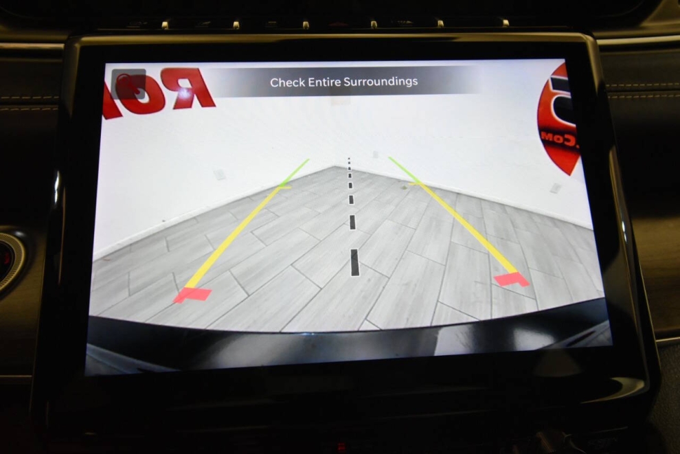 2021 Jeep Grand Cherokee L Overland 4x4 4dr SUV, Black, Mileage: 91,615 - photo 23