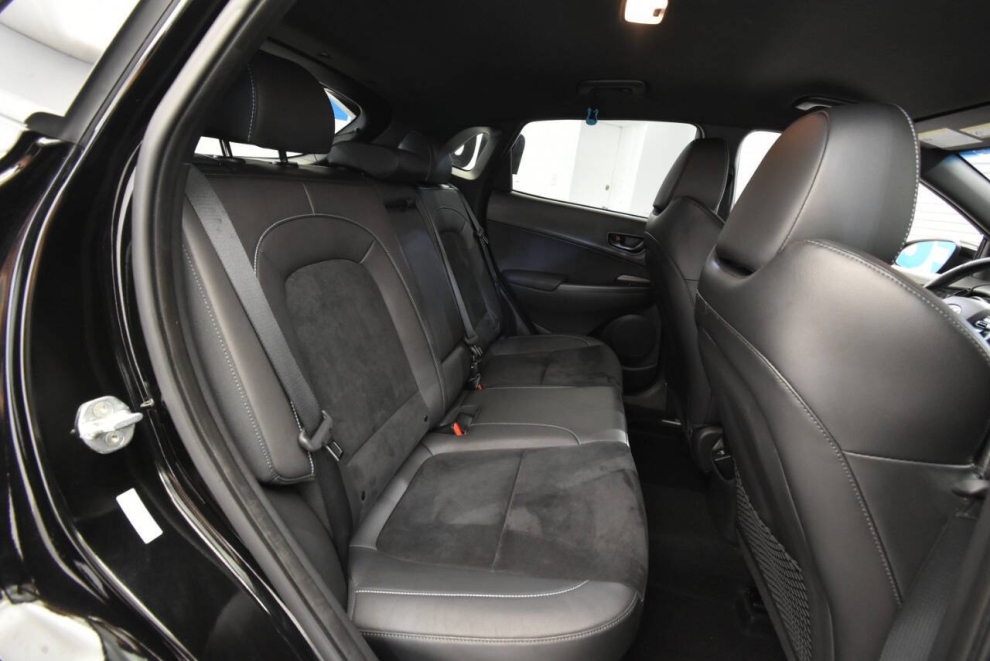 2023 Hyundai Kona N Base 4dr Crossover, Negro, Mileage: 21,313 - photo 15
