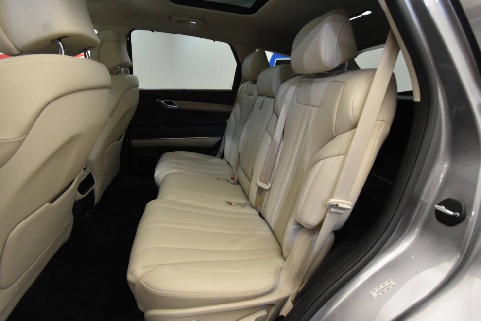 2021 Genesis GV80 2.5T AWD 4dr SUV, Gris, Mileage: 86,551 - photo 13