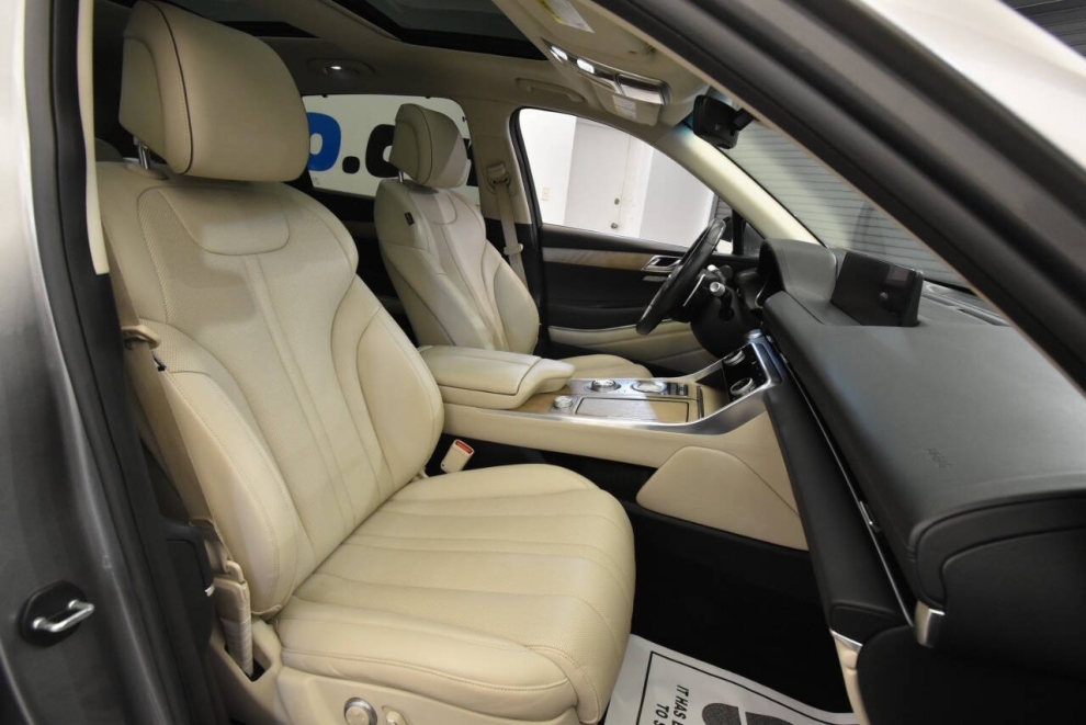 2021 Genesis GV80 2.5T AWD 4dr SUV, Gris, Mileage: 86,551 - photo 14