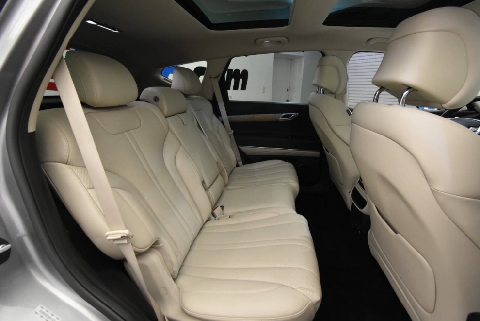 2021 Genesis GV80 2.5T AWD 4dr SUV, Gris, Mileage: 86,551 - photo 15