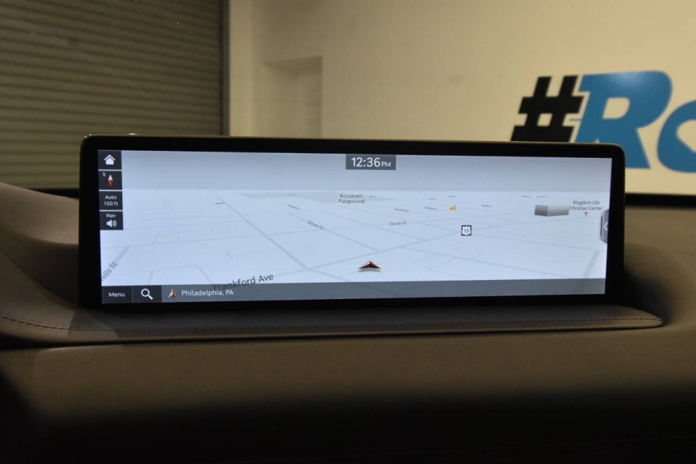 2021 Genesis GV80 2.5T AWD 4dr SUV, Gris, Mileage: 86,551 - photo 22