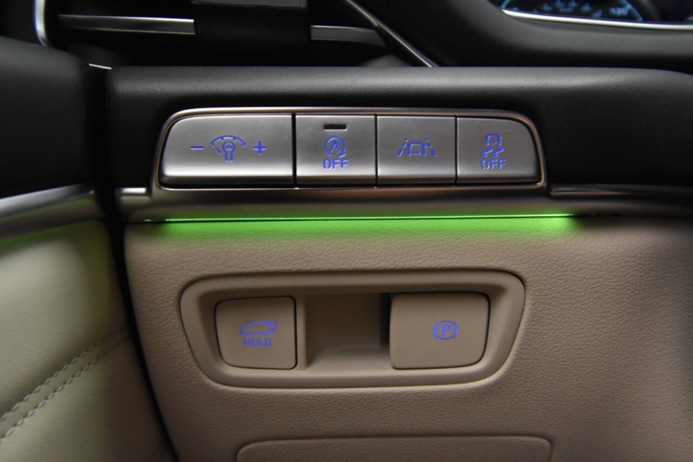 2021 Genesis GV80 2.5T AWD 4dr SUV, Gris, Mileage: 86,551 - photo 30