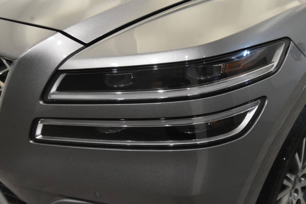 2021 Genesis GV80 2.5T AWD 4dr SUV, Gris, Mileage: 86,551 - photo 8