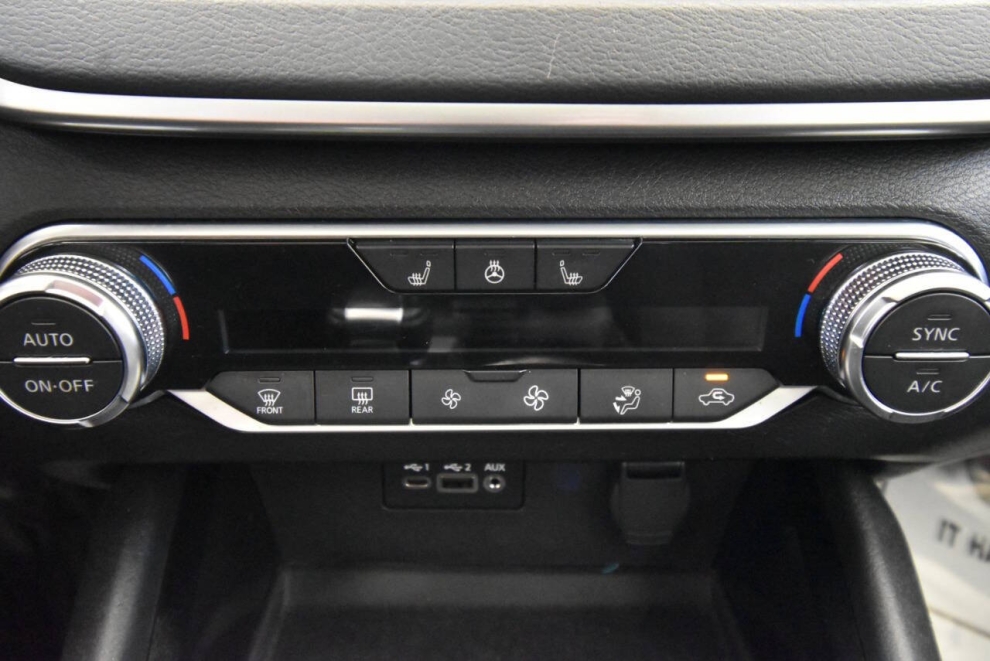 2020 Nissan Altima 2.5 SV AWD 4dr Sedan, White, Mileage: 66,203 - photo 20