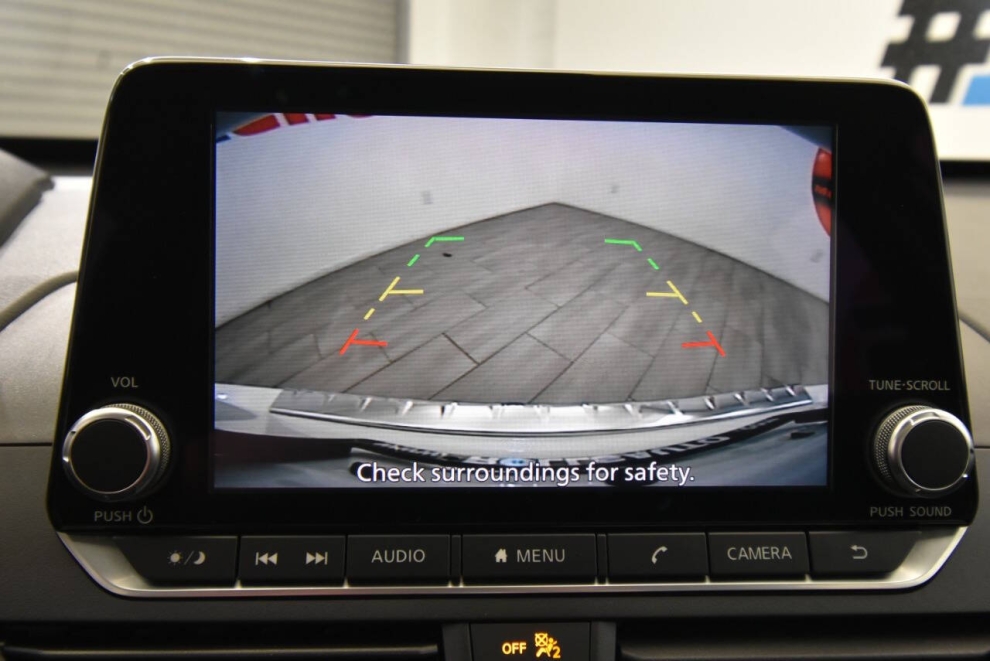 2020 Nissan Altima 2.5 SV AWD 4dr Sedan, White, Mileage: 66,203 - photo 22