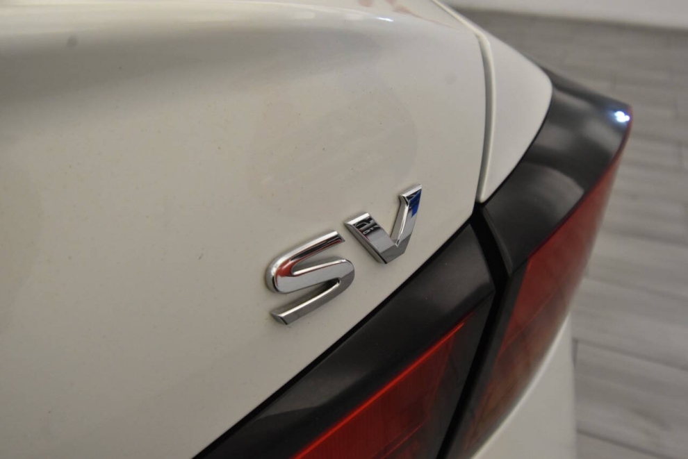 2020 Nissan Altima 2.5 SV AWD 4dr Sedan, White, Mileage: 66,203 - photo 31