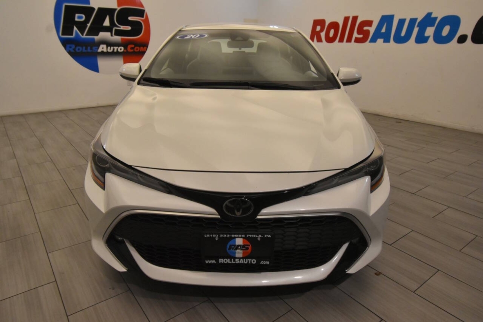 2020 Toyota Corolla Hatchback XSE 4dr Hatchback CVT, , Mileage: 60,706 - photo 7