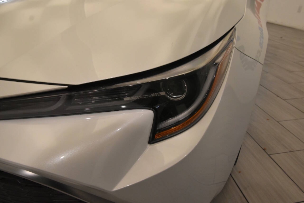 2020 Toyota Corolla Hatchback XSE 4dr Hatchback CVT, , Mileage: 60,706 - photo 8