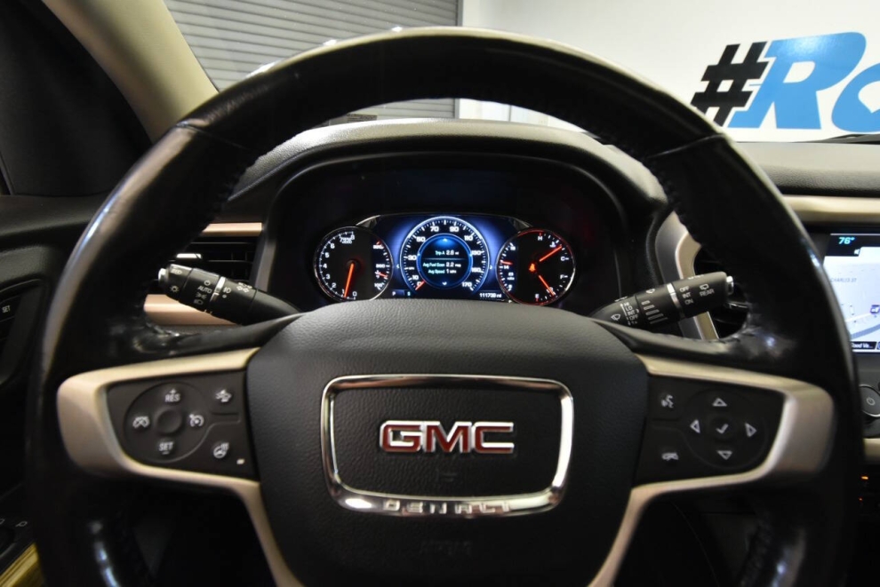 2019 GMC Acadia Denali 4x4 4dr SUV, Tan, Mileage: 111,734 - photo 26