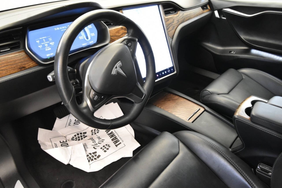 2019 Tesla Model S 100D AWD 4dr Liftback, , Mileage: 61,581 - photo 11