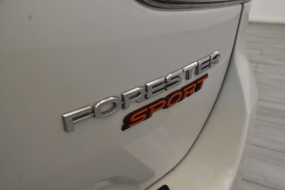2023 Subaru Forester Sport AWD 4dr Crossover, White, Mileage: 92,163 - photo 32