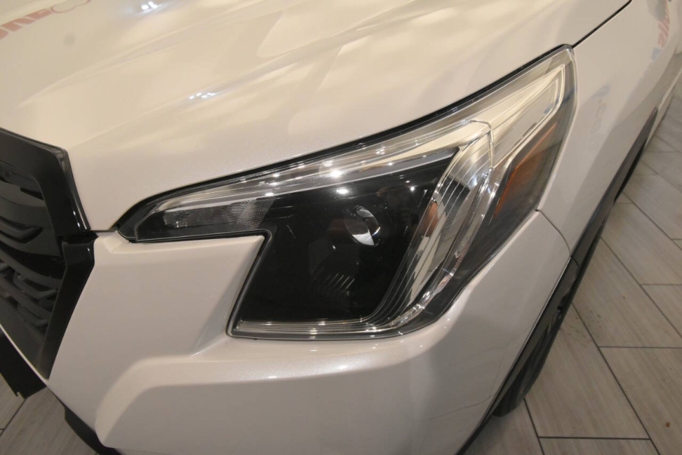 2023 Subaru Forester Sport AWD 4dr Crossover, White, Mileage: 92,163 - photo 8