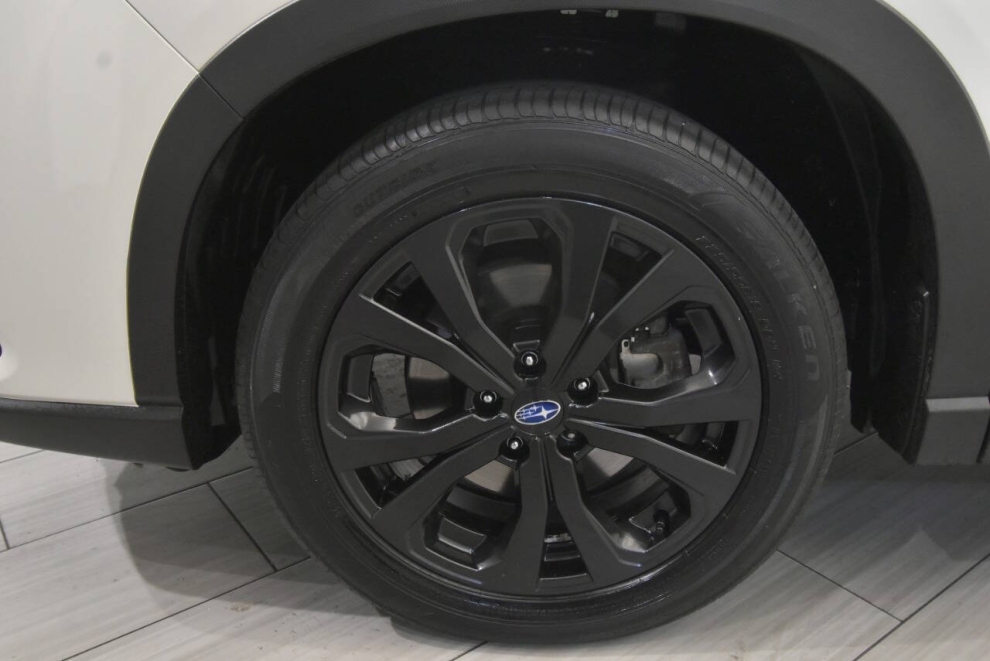 2023 Subaru Forester Sport AWD 4dr Crossover, White, Mileage: 92,163 - photo 9