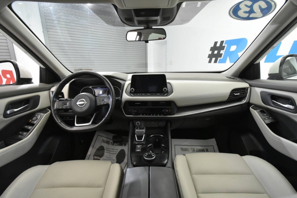 2023 Nissan Rogue SV AWD 4dr Crossover, , Mileage: 78,761 - photo 17