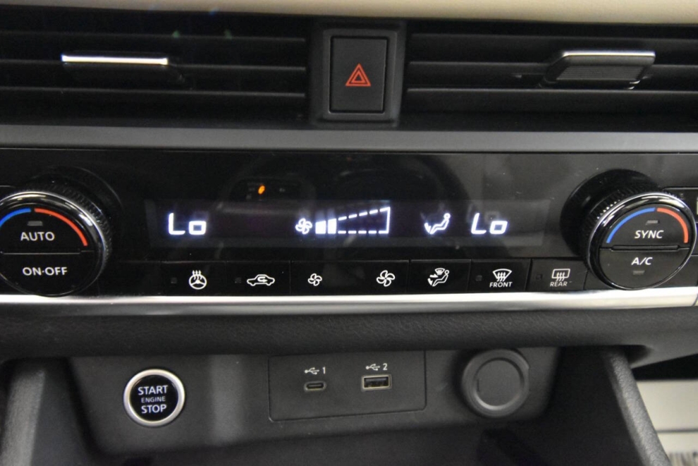 2023 Nissan Rogue SV AWD 4dr Crossover, , Mileage: 78,761 - photo 20