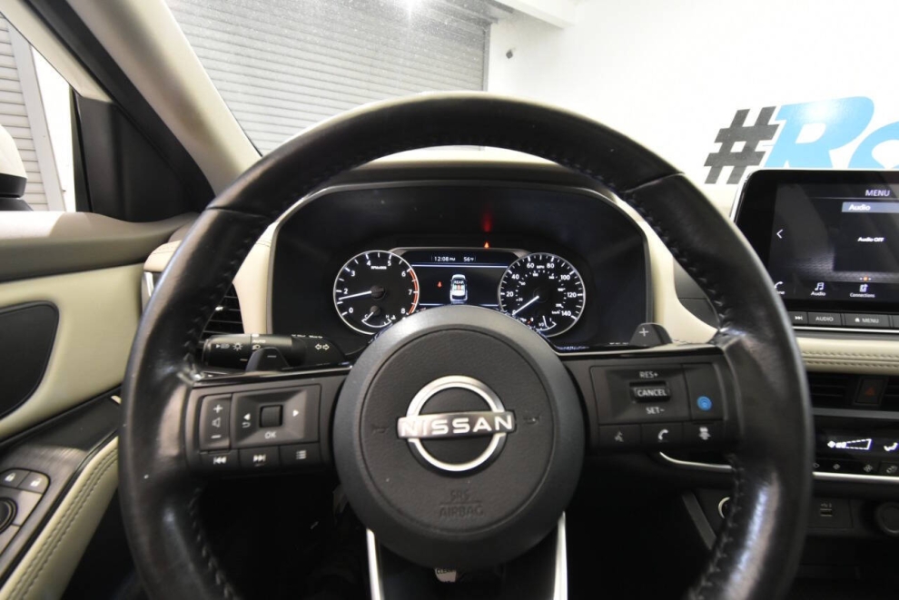 2023 Nissan Rogue SV AWD 4dr Crossover, , Mileage: 78,761 - photo 23