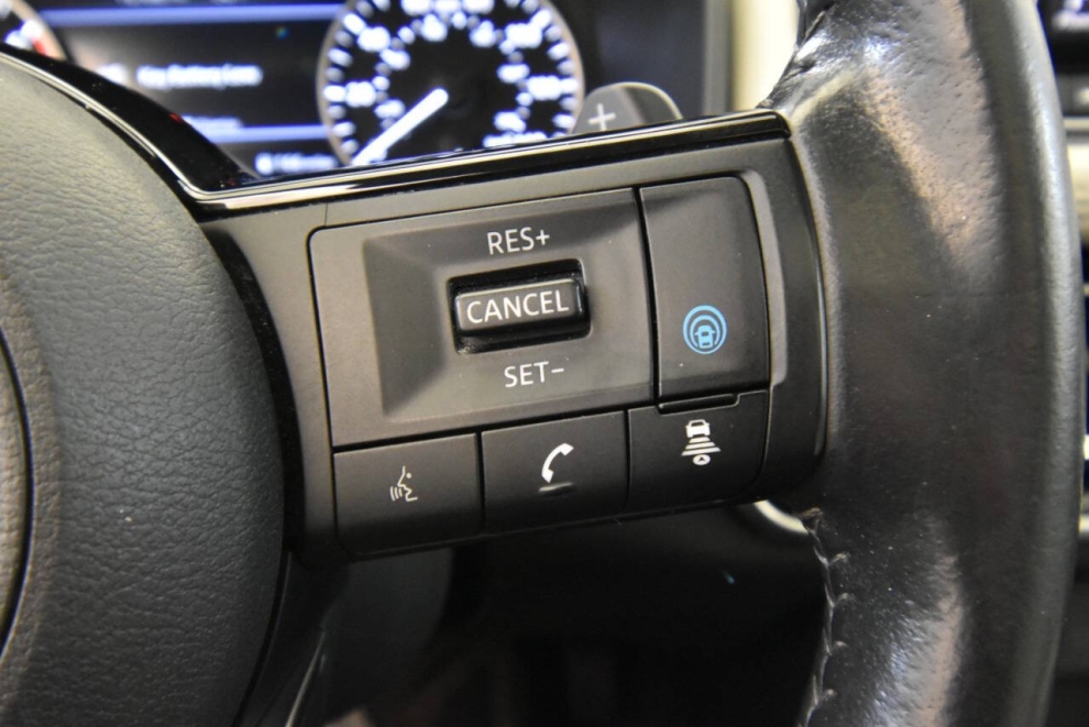 2023 Nissan Rogue SV AWD 4dr Crossover, , Mileage: 78,761 - photo 25