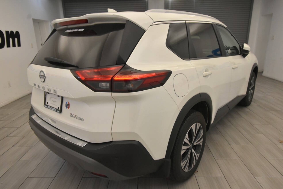 2023 Nissan Rogue SV AWD 4dr Crossover, , Mileage: 78,761 - photo 4