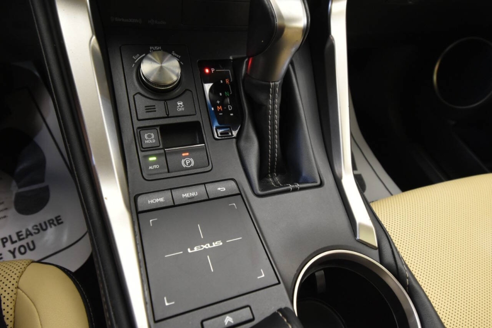 2019 Lexus NX 300 F SPORT 4dr Crossover, Gray, Mileage: 63,433 - photo 17