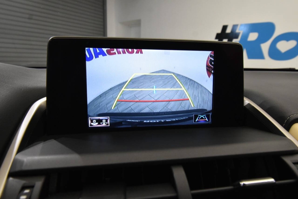 2019 Lexus NX 300 F SPORT 4dr Crossover, Gray, Mileage: 63,433 - photo 21