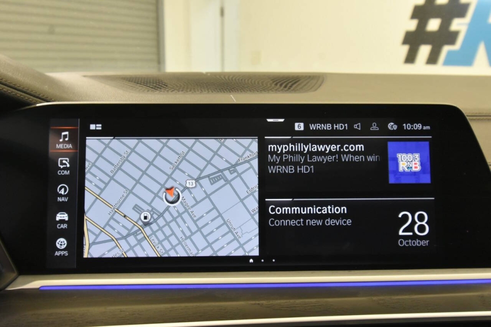 2019 BMW X7 xDrive40i AWD 4dr Sports Activity Vehicle, White, Mileage: 95,617 - photo 22