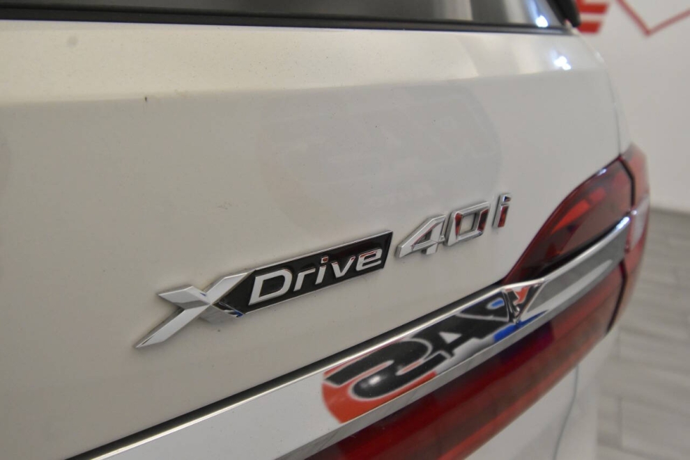 2019 BMW X7 xDrive40i AWD 4dr Sports Activity Vehicle, White, Mileage: 95,617 - photo 32