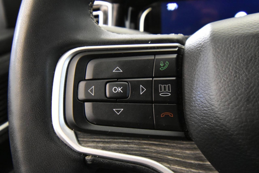 2022 Jeep Wagoneer Series II 4x4 4dr SUV, Gray, Mileage: 58,717 - photo 25