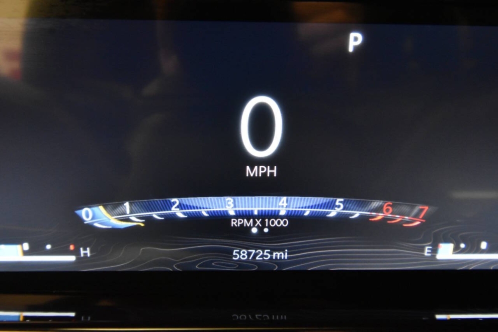 2022 Jeep Wagoneer Series II 4x4 4dr SUV, Gray, Mileage: 58,717 - photo 27