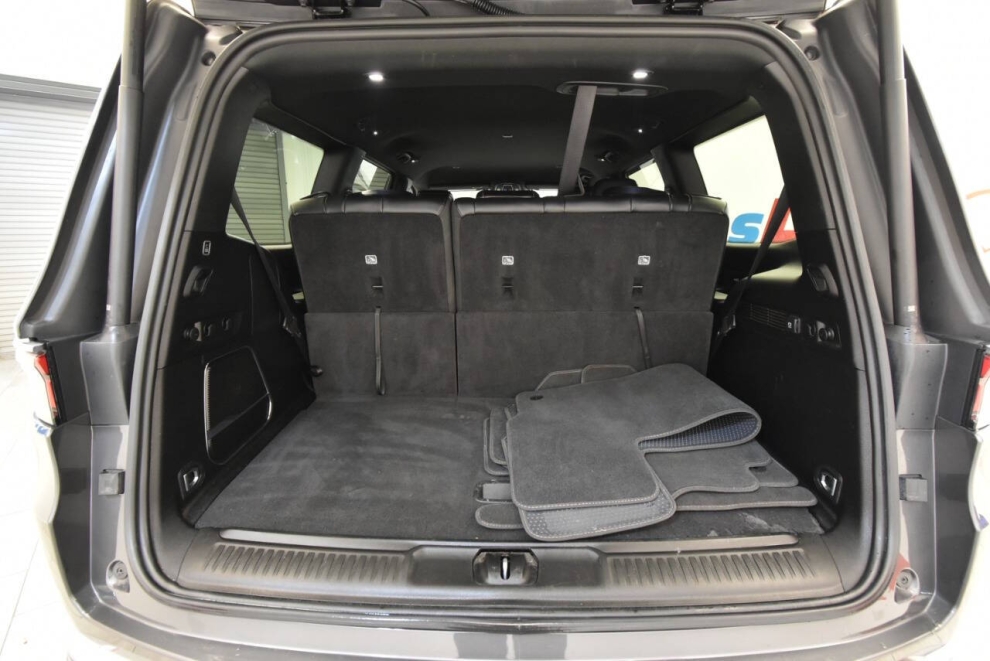 2022 Jeep Wagoneer Series II 4x4 4dr SUV, Gray, Mileage: 58,717 - photo 31