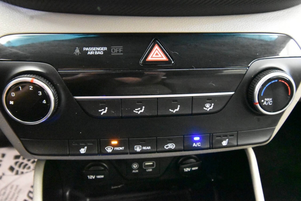 2020 Hyundai Tucson Value AWD 4dr SUV, Black, Mileage: 50,344 - photo 19