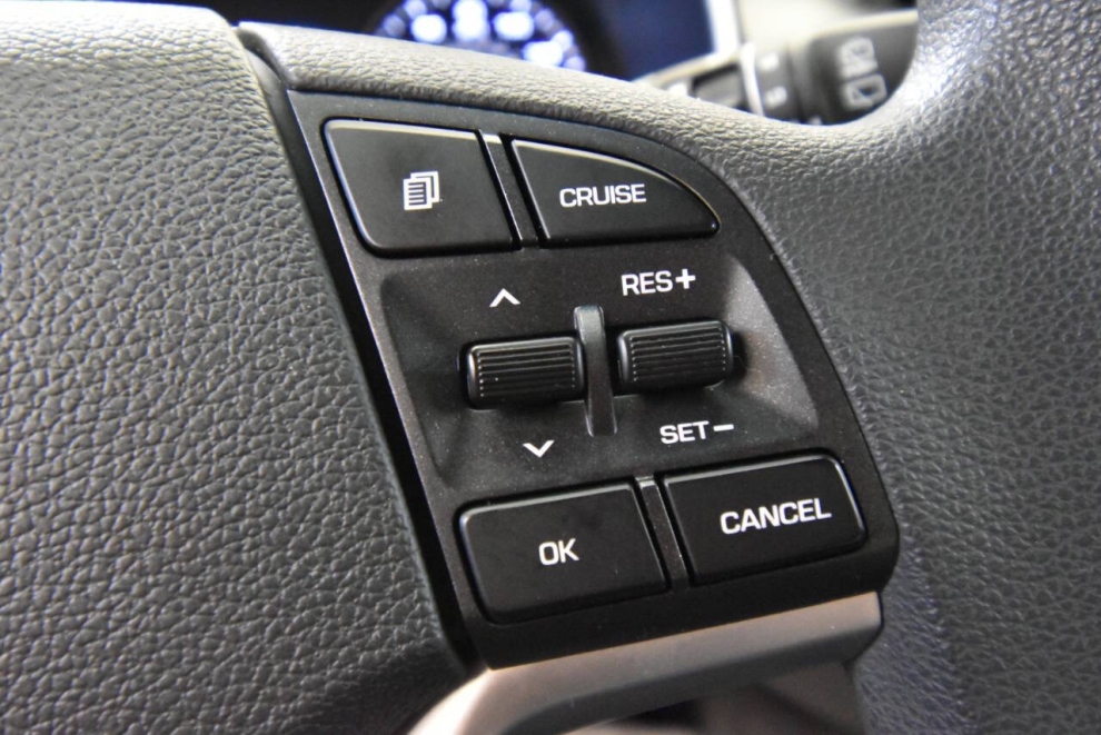 2020 Hyundai Tucson Value AWD 4dr SUV, Black, Mileage: 50,344 - photo 24