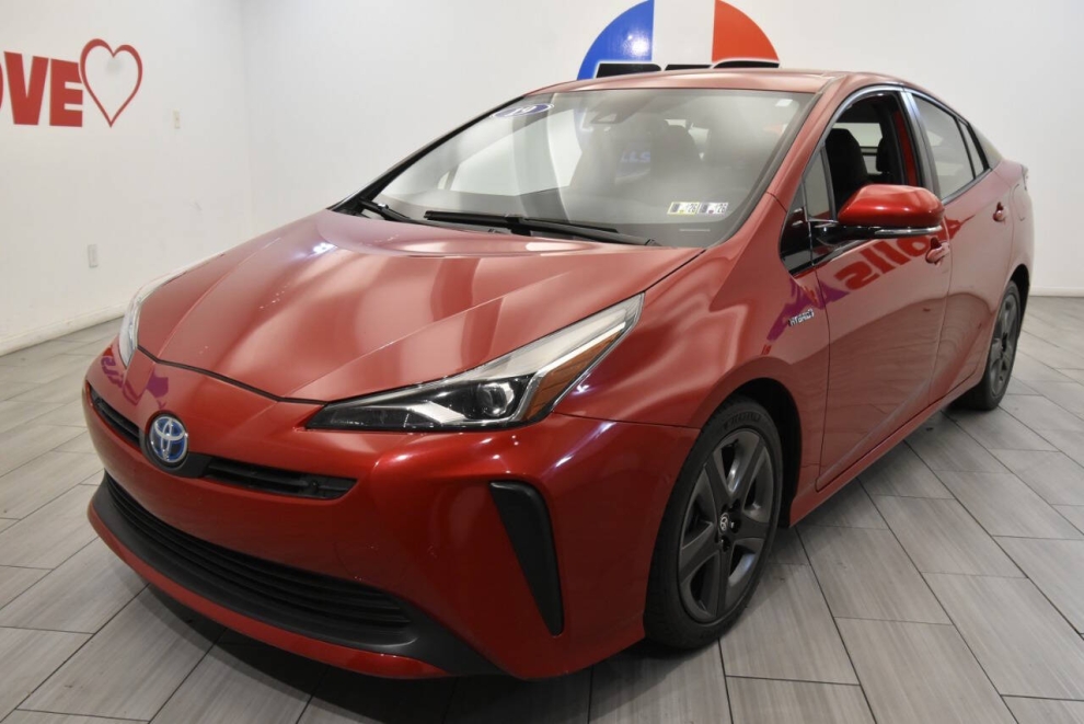 2019 Toyota Prius Limited 4dr Hatchback, , Mileage: 73,215 