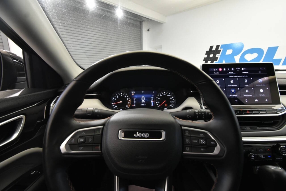 2022 Jeep Compass Limited 4x4 4dr SUV, , Mileage: 64,762 - photo 23