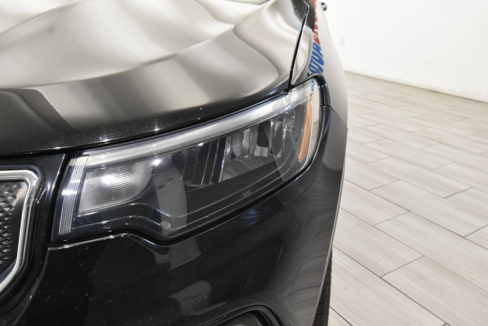 2022 Jeep Compass Limited 4x4 4dr SUV, , Mileage: 64,762 - photo 8