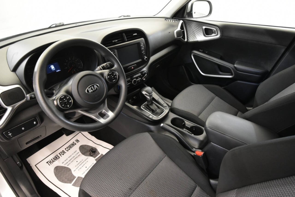 2021 Kia Soul LX 4dr Crossover CVT, , Mileage: 39,973 - photo 11