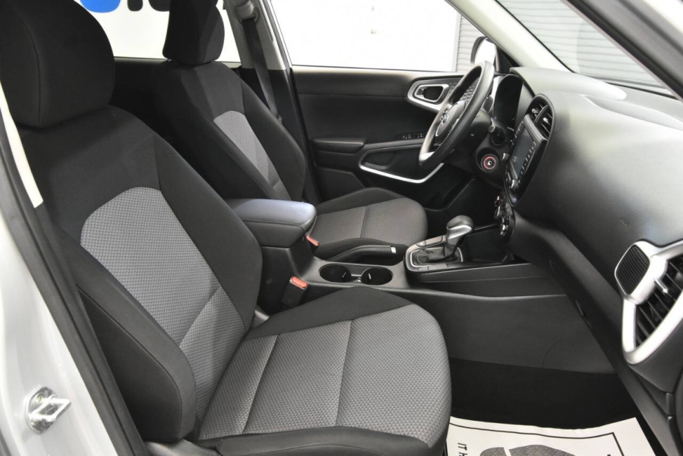 2021 Kia Soul LX 4dr Crossover CVT, , Mileage: 39,973 - photo 14
