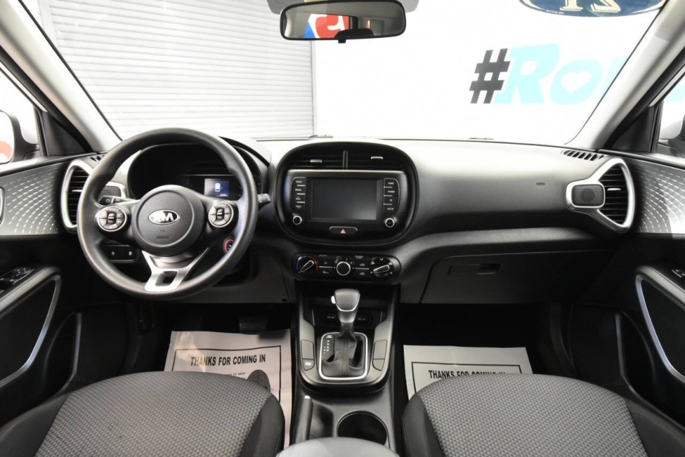 2021 Kia Soul LX 4dr Crossover CVT, , Mileage: 39,973 - photo 16