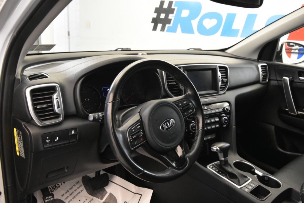 2019 Kia Sportage EX AWD 4dr SUV, , Mileage: 100,843 - photo 11