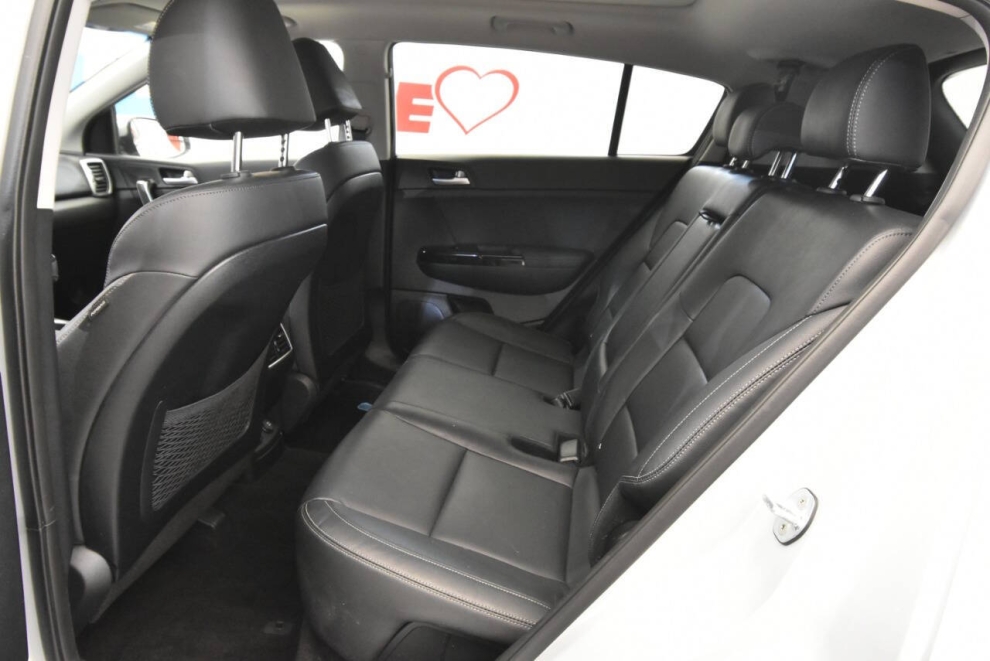 2019 Kia Sportage EX AWD 4dr SUV, , Mileage: 100,843 - photo 13