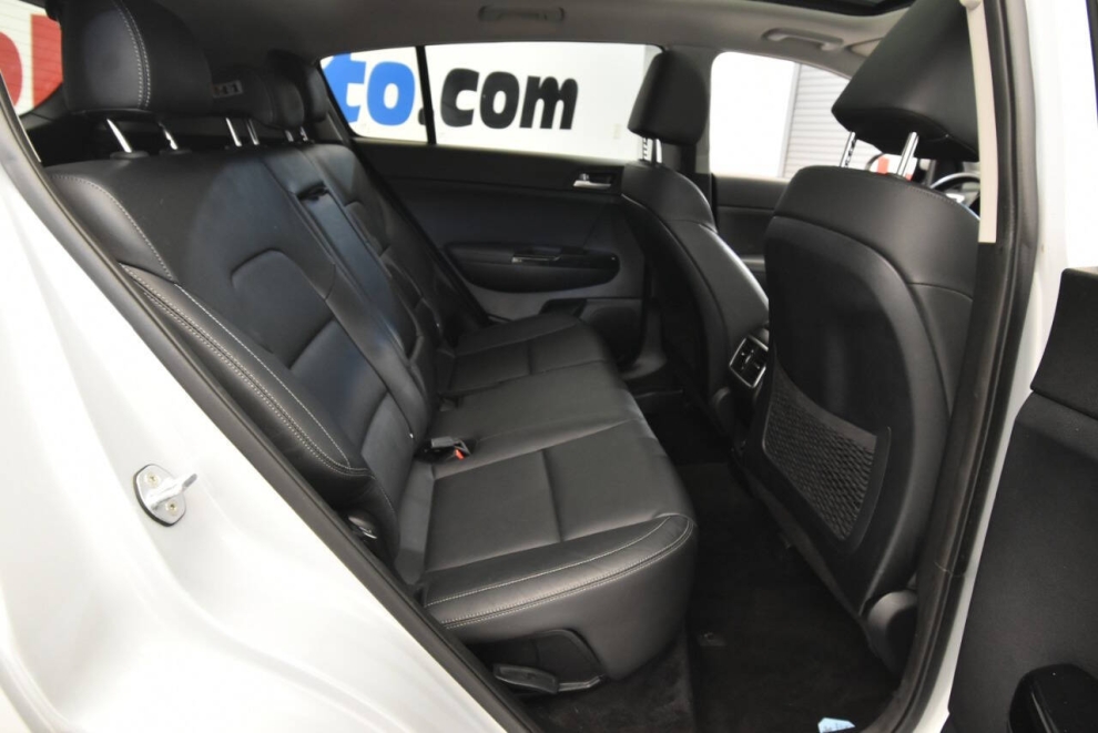 2019 Kia Sportage EX AWD 4dr SUV, , Mileage: 100,843 - photo 17